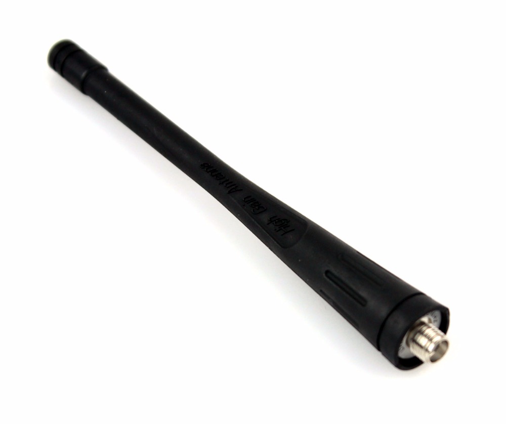 5pcs SMA-F (Vrouwelijke) UHF 400-480MHz Antenne Voor Baofeng BF-888S BF-666S BF-777S Retevis H777 Radio Walkie Talkie J9104D