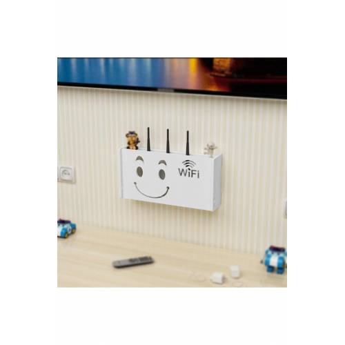 Boîte cache modem wifi 30x20x10 cm