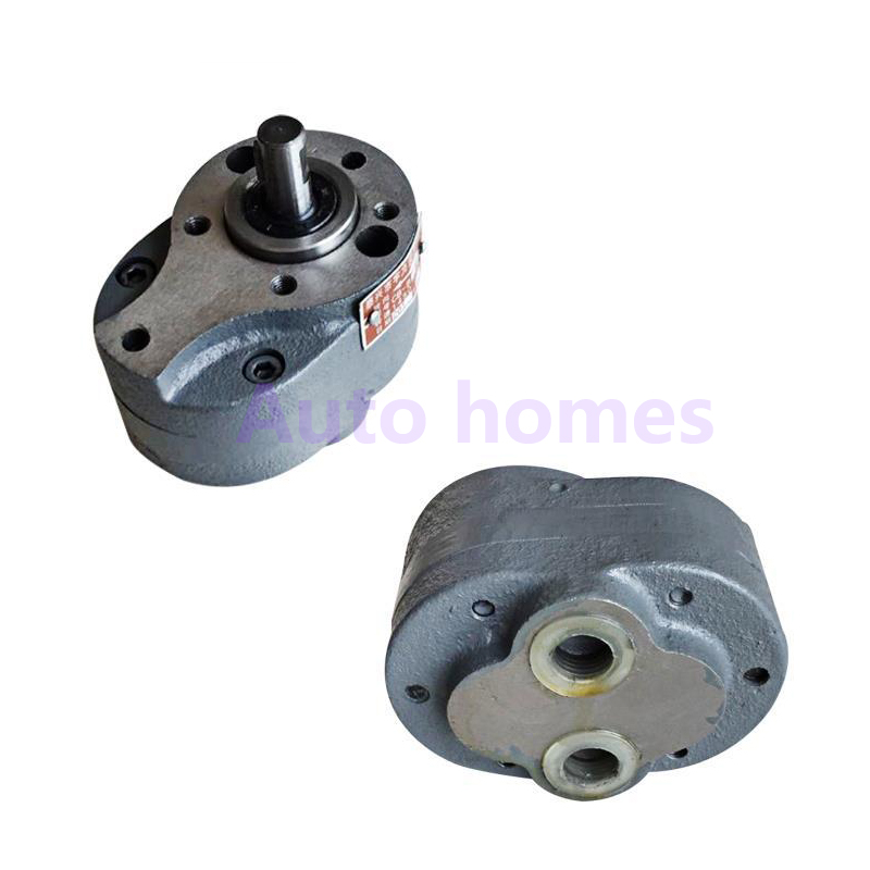 Hydraulisk kugghjulspump cb -b6 6l/ min 2.5 mpa slitstarka pumpar lågtrycksoljepump