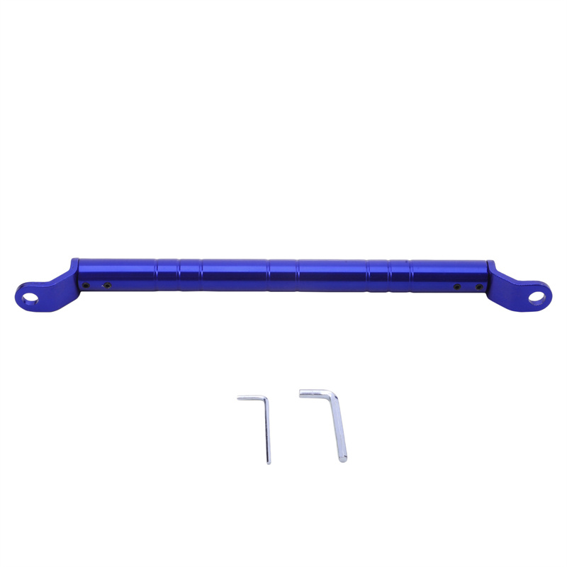 Barra de equilibrio multifunción Universal para motocicleta, extensión de manillar de aleación de aluminio modificada, soporte de Faro, accesorios para Moto,