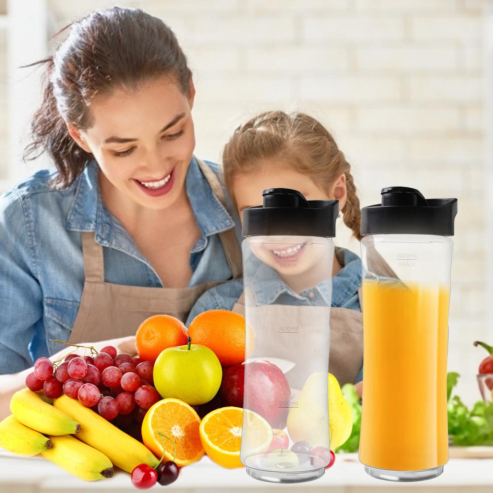 Blender Smoothie Fles Cup Vervanging 20Oz Sport Fles Cup Met Deksel Voor Oster Blstpb BLSTP2 Modellen Blender
