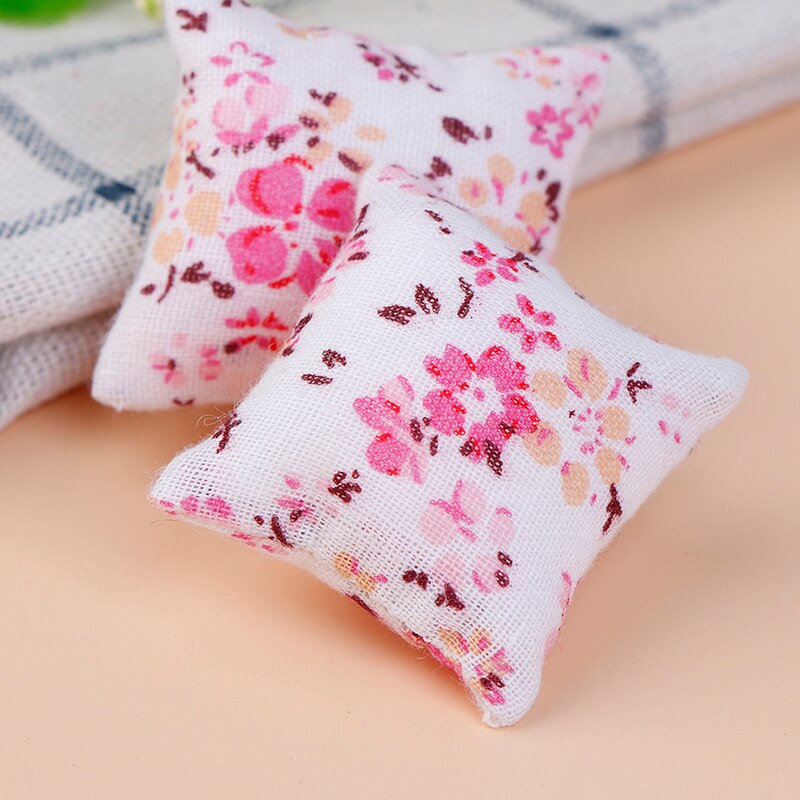 1Pc 1/12 Dollhouse Miniature Divano Mobili Casa di Bambola Soggiorno Accessorie Per I Bambini Scherza il Regalo di Simulazione Dollhouse Divano