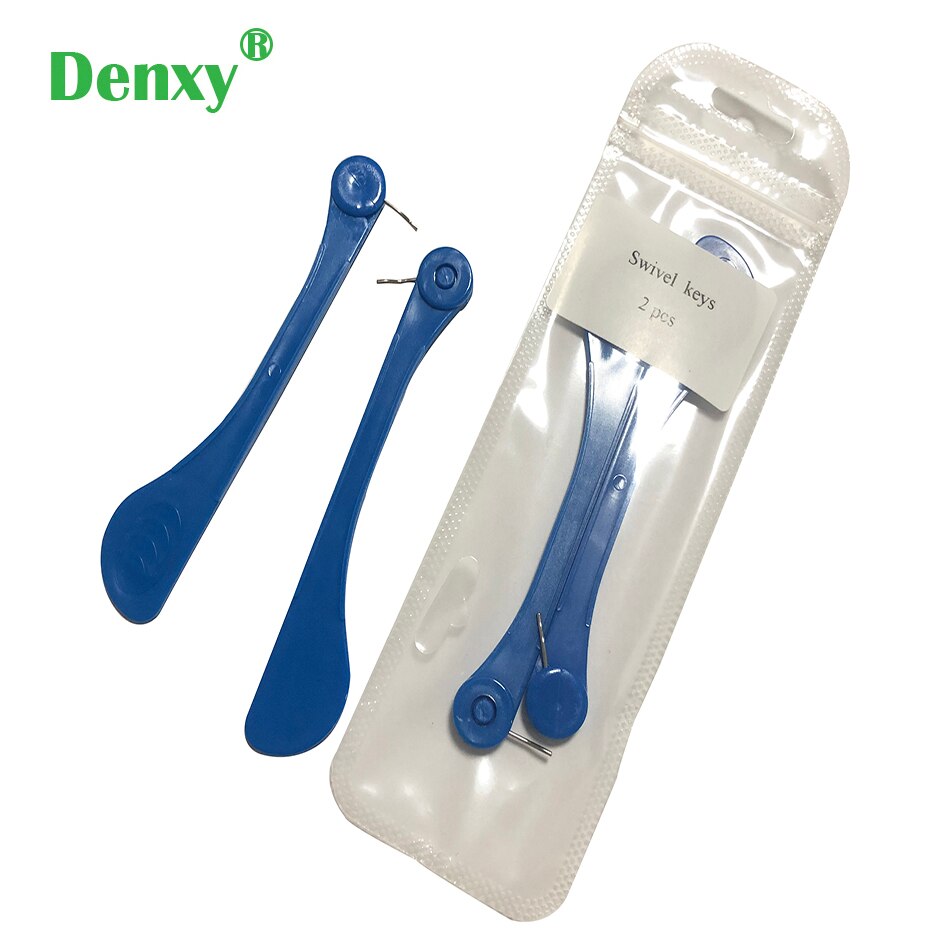 Denxy Dental Orthodontische Instrument Implant Expansie Schroef Rapid Palatal Expander Swivel Sleutels Tool Ortho Brace