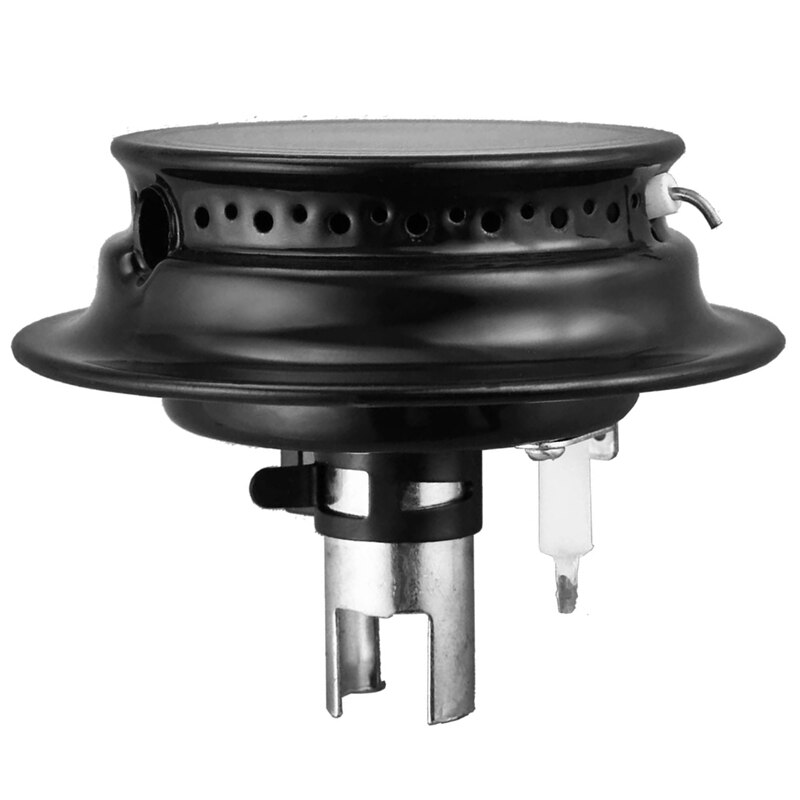 3412D024-09 Burner Head Cap with Spark Electrode Gas Range Sealed Burner Head Igniter, Replacement for Magic Chef