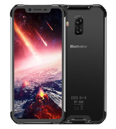 Oryginalna bateria do telefonu Blackview BV9600 pro 5580mah do Blackview BV9600 pro 6.21 cala bateria do telefonu