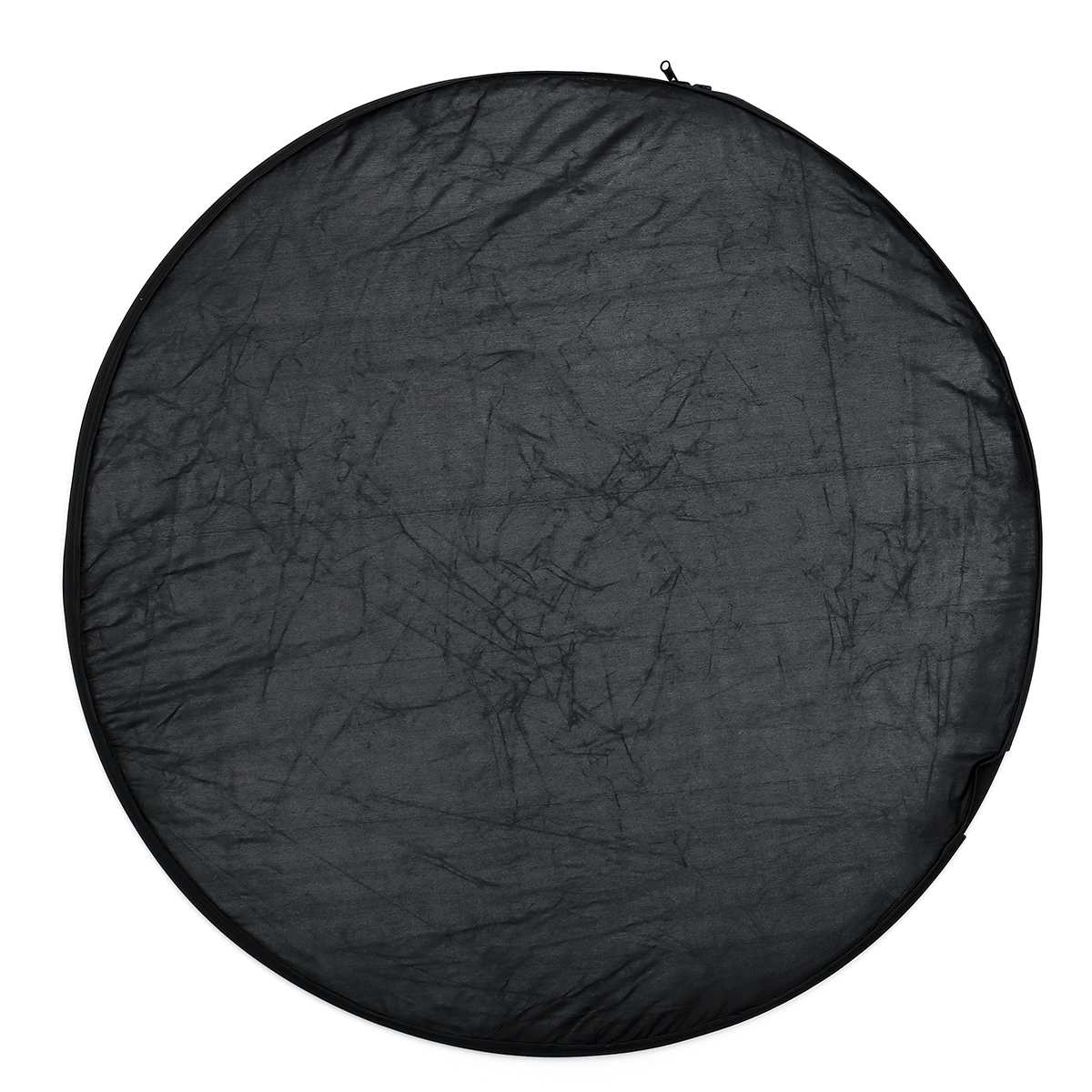 31" 80cm reflector 7 in 1 Collapsible Light Round Photography White Silivery Reflector for Studio Multi Photo Disc Diffuers