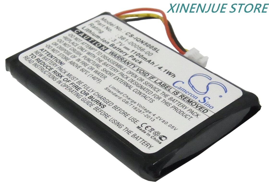Avizar Akku Garmin Nuvi 2460 Li-Polymer | online kaufen