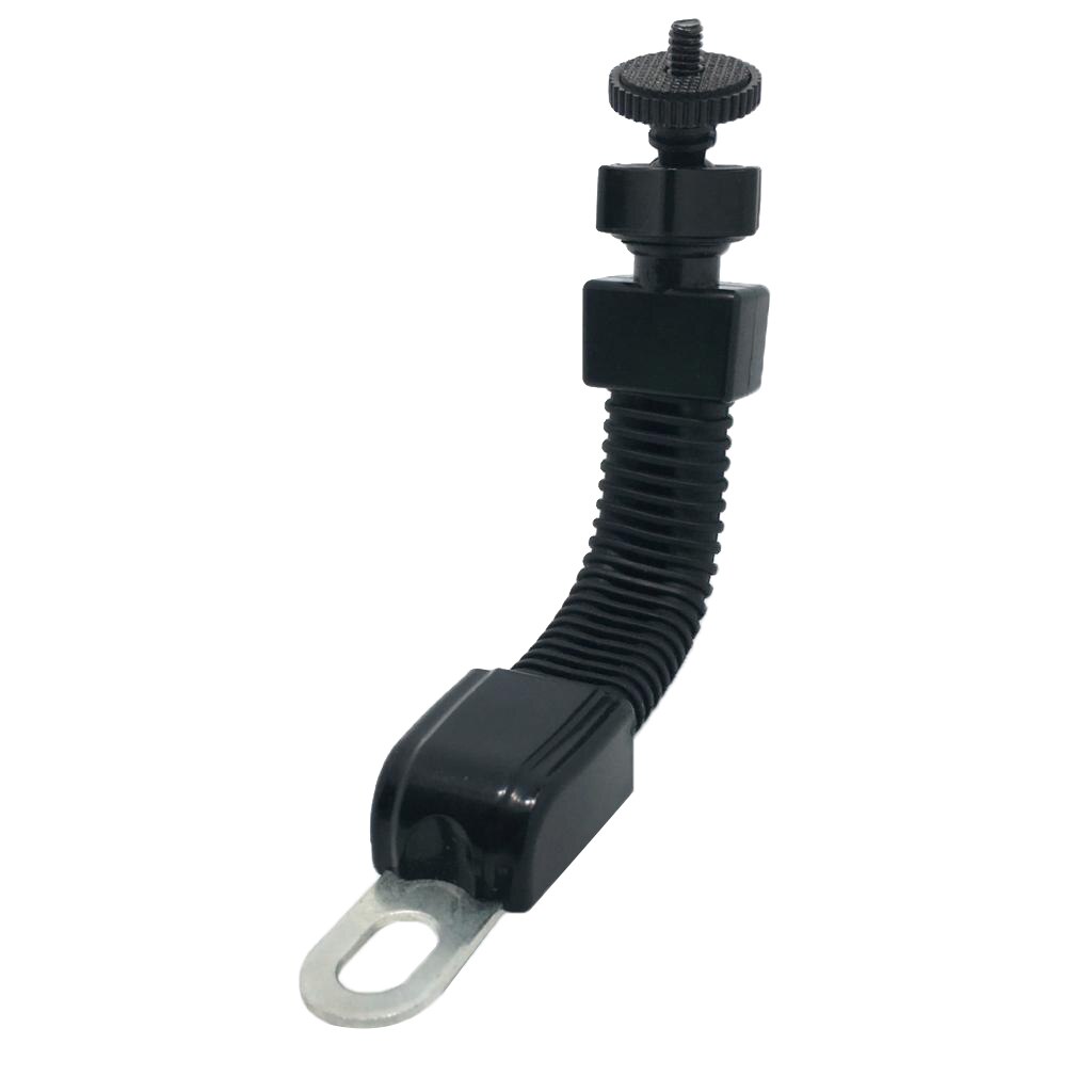 Motorcykel bakspejl kamera beslag 1/4 " kamera holder beslag