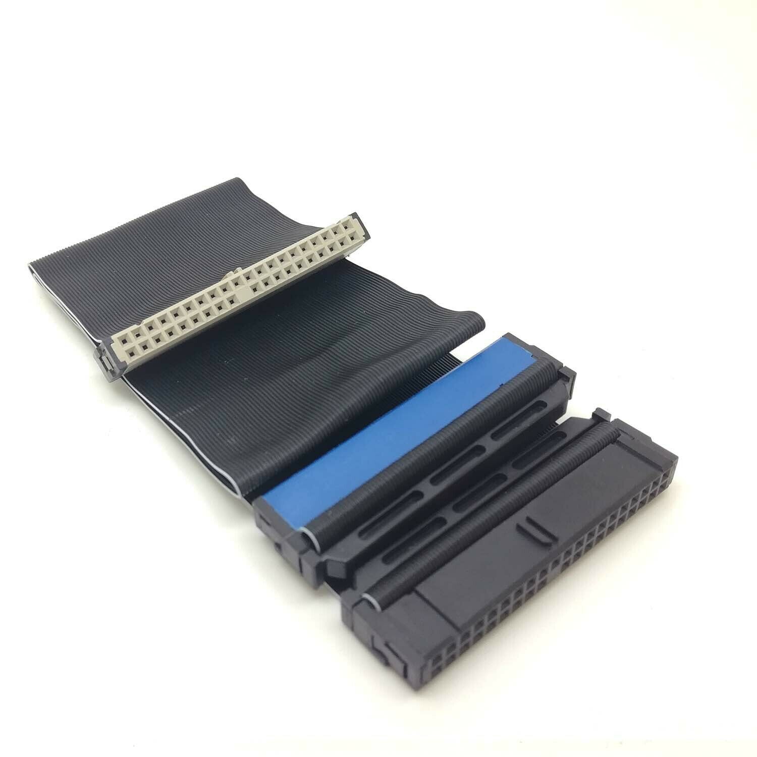 10pcs IDE UDMA ULTRA ATA 133 HARD DISK DRIVE RIBBON CABLE DVD c37