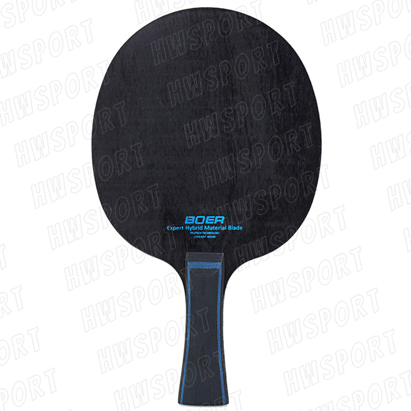 BOER LION DRAGON Table Tennis Blade 5 Wood 2 Carbon Ping Pong Blade Entry Pingpong Base Board