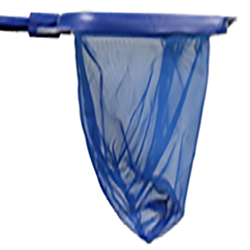 Pool Skimmer Net, Heavy Duty Leaves Rake for Cleaning Swimming Pool &amp; Pond, Fine Mesh Deep Bag Catcher with Strong Frame