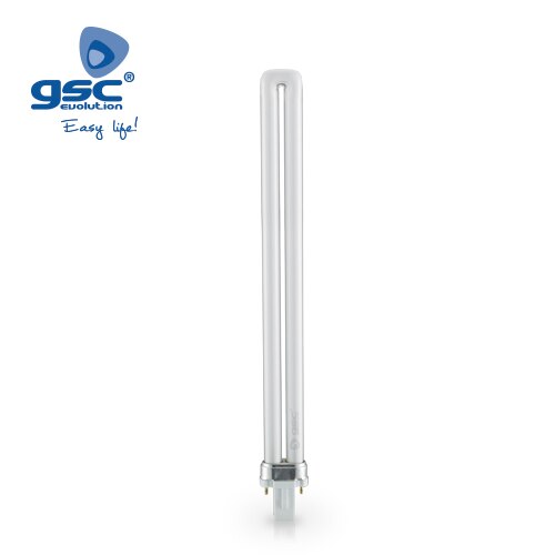Laag Verbruik Lamp Pl 2PIN G23 4200K Garsaco Import In Witte Kleur