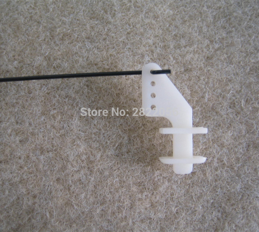 10 stücke Z typ D1.0/1,2/1,5mm push-rod stahl draht push zugstange gestänge für rc flugzeug flugzeug pull push pleuel