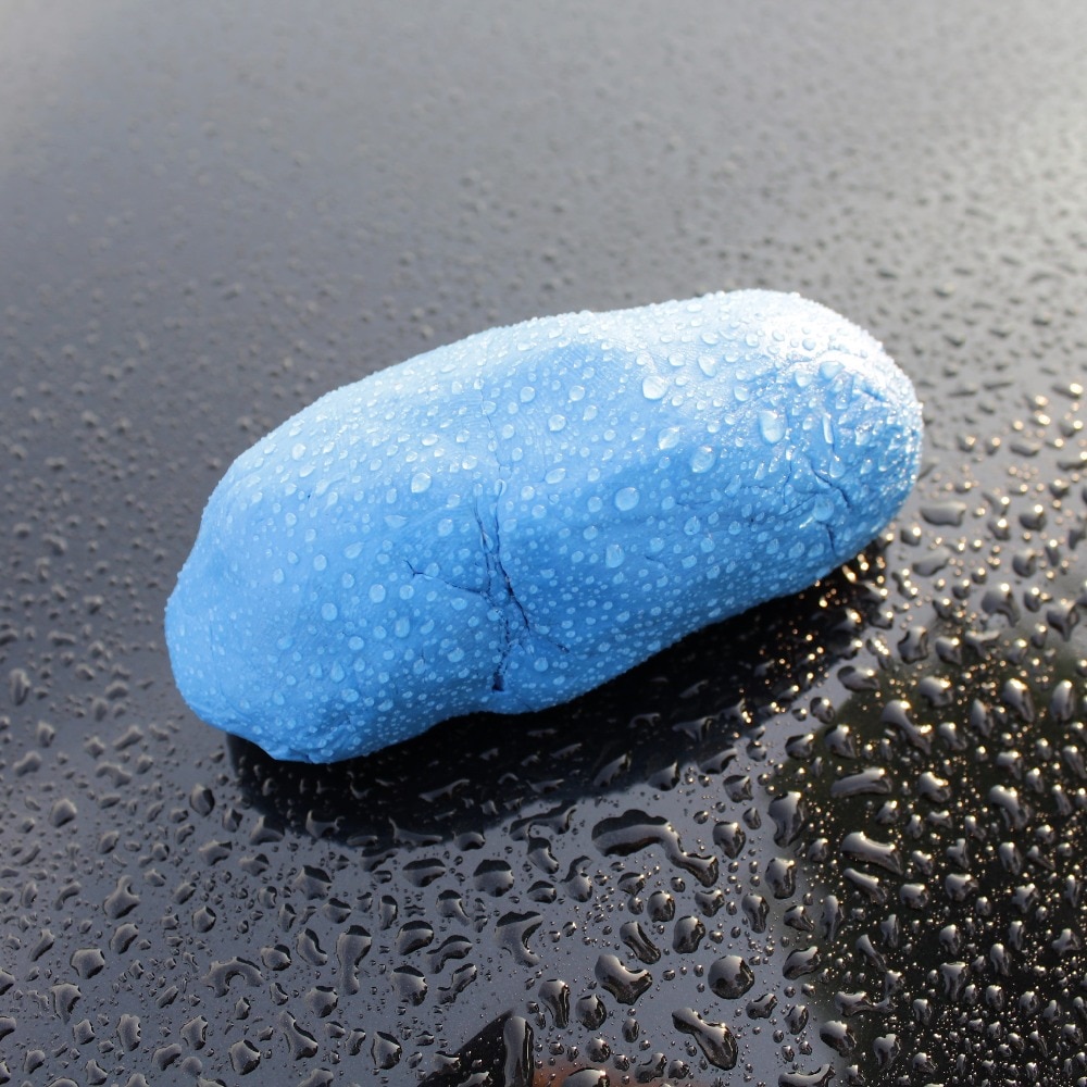 180g magic clean clay bar autonpesu muta sininen liete auto yksityiskohdat puhtaan maalin hoitotyökalut top
