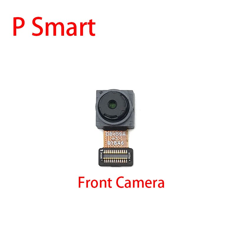 Zurück Hinten Kamera Modul biegen Kabel + Vorne Kamera Für Huawei P Clever Ersatz: P Clever Vorderseite Kamera