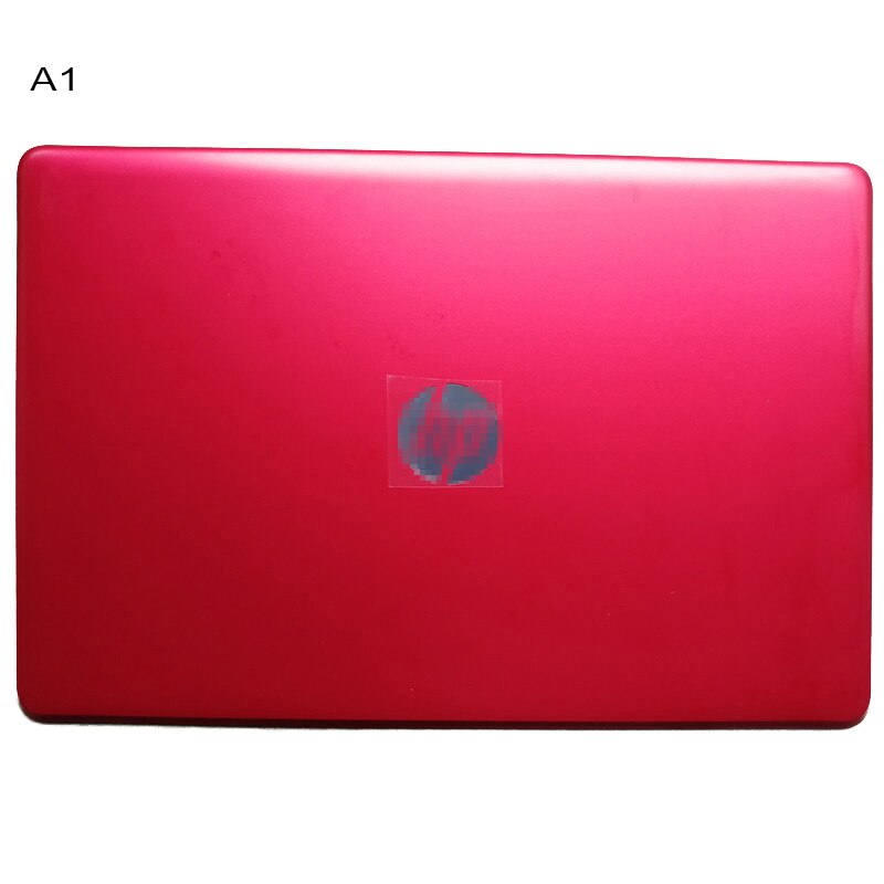 Laptop Case Voor Hp 15-BS 15T-BR 15Q-BU 15-BW G6 250 255 256 Top Cover/Palmrest/Bodem Shell/screen Frame/Optische Drive Cover: A red