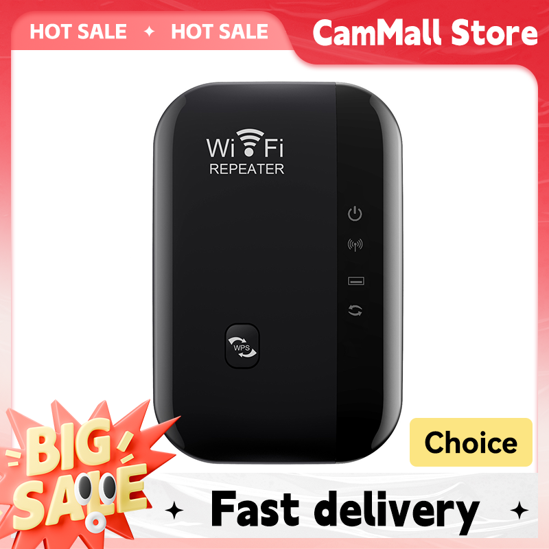 300Mbps Wireless WIFI Repeater 2,4G WiFi Extender Router 802,11 N Signal Booster Verstärker Netzwerk Karte Adapter für Office Home