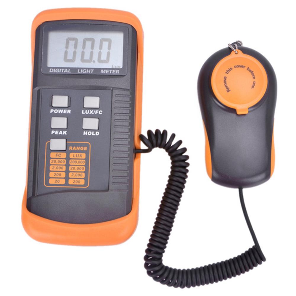 Laboratory Instrument Illuminometer Light Intensity Measuring Equipment Tools Portable Experimental Meter Apparatus