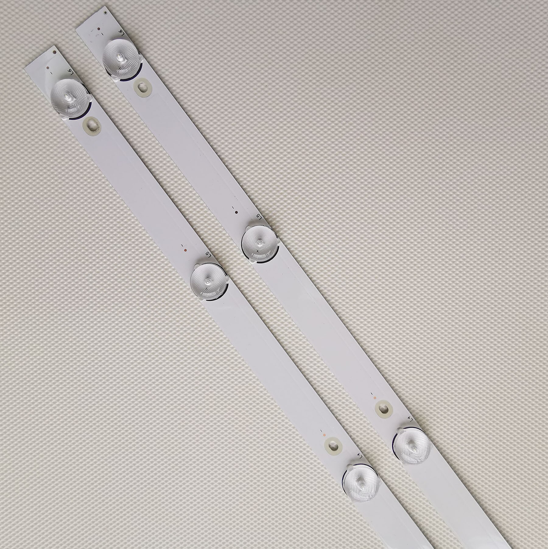 6V 6 Leds Led Backlight Strips Voor Erisson 32LES60T2 32LES85T2SM 32 "Led Tv Bars MS-L1343 V2 Bands Heersers JL.D32061330-081AS-M