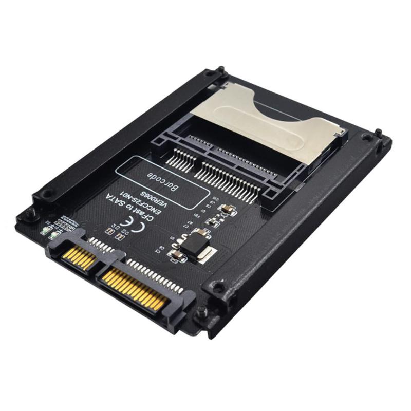 CFAST to SATA 3.0 HDD Adapter Card SATA Computer 22 Pin Hard Disk Case CFAST memory Card Reader industrial equipment test