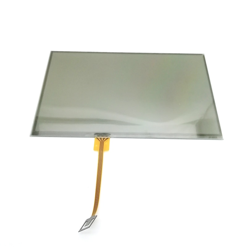 8'' Car Navigation Touch Screen Glass Digitizer For Lincoln Ford Sync Radio F Series Trucks