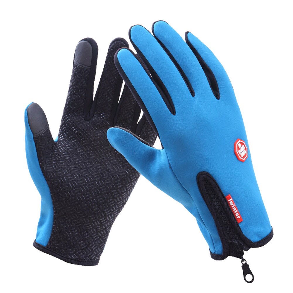 Camping Leisure Rijden Handschoenen Waterdicht Sneeuw Windstopper Winter Snowboard Handschoenen Motorfiets Handschoenen ENA88