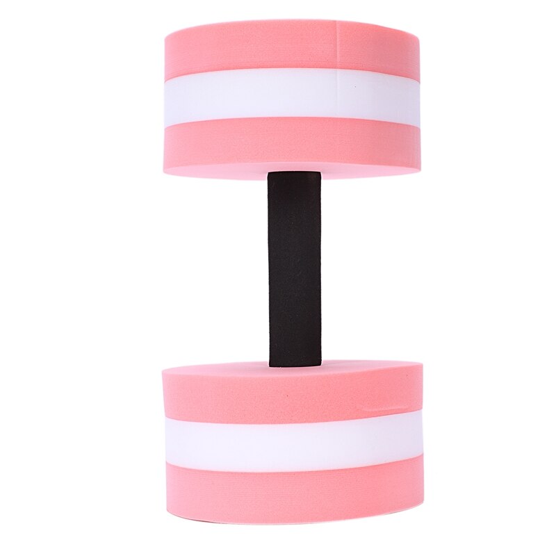 2 pc Fitness svømming eva flytende Håndbok vann aerobic vann vektstang Fitness trening