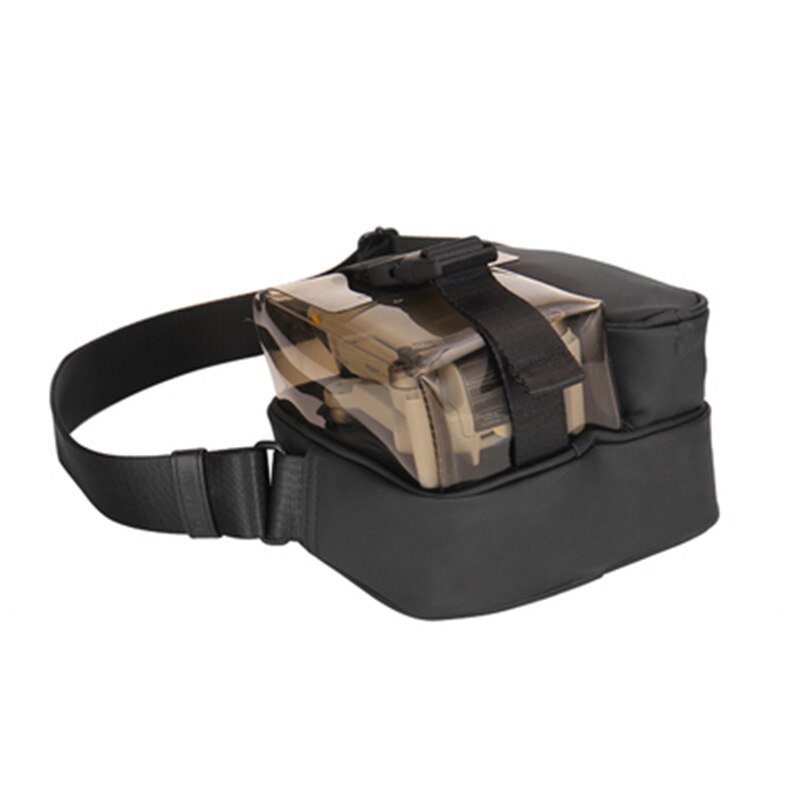 Bæretaske til dji mavic mini drone tilbehør opbevaringspose skuldertaske håndtaske til dji mavic mini (ingen original)