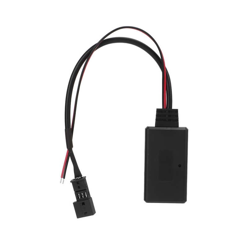 Car Bluetooth Adapter Black Bluetooth5.0 AUX in Module for Upgrade