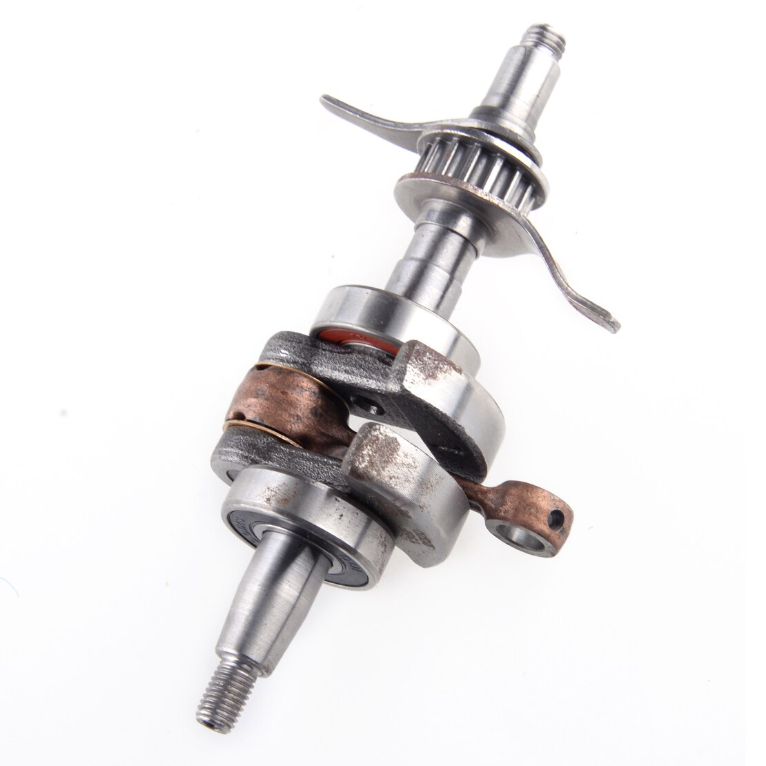 Vilebrequin moteur avec joint d'huile, Kit de Piston 35mm adapté à Honda GX25 GX25NT GX25T HHT25S