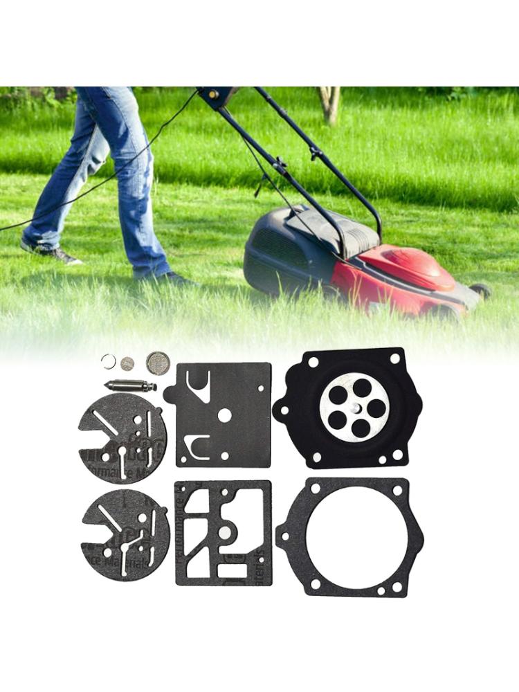 Vergaser Rebuild Kit Carb Reparatur Set Dichtung Membran Walbro K10-HDC Fit für Stihl 015 Homelite XL Super 2/2000 Walbro