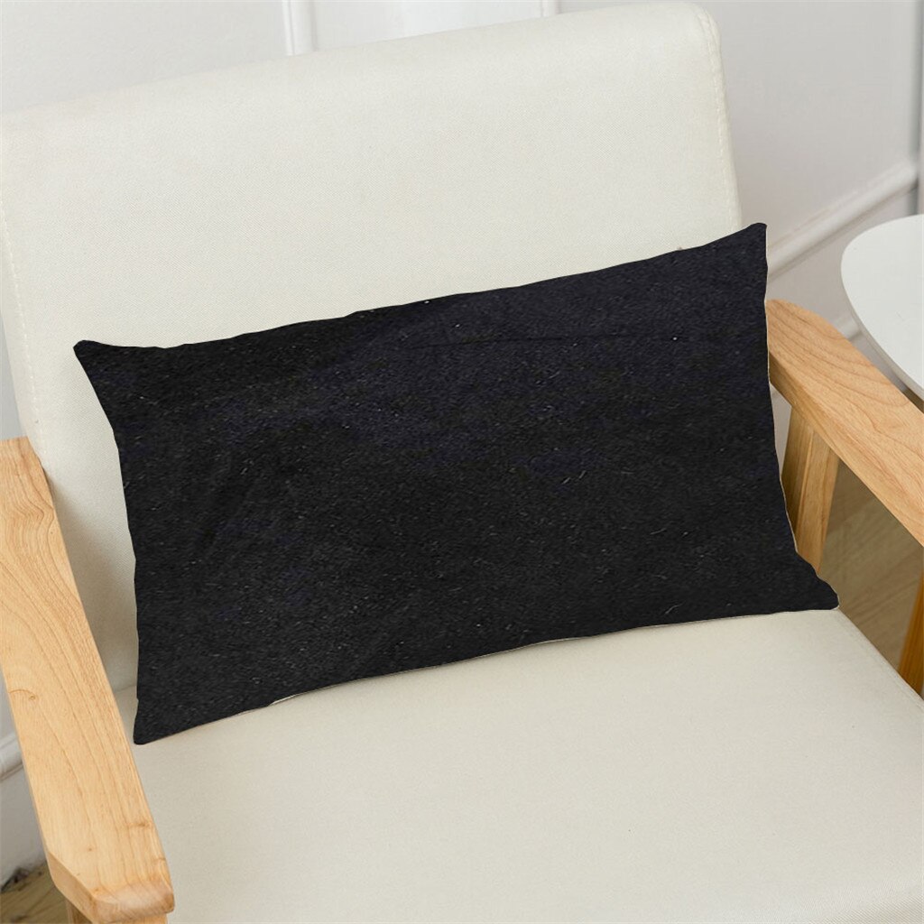 Fluwelen Zachte Soild Decoratieve Vierkante Sierkussen Covers Set Kussen Case 30X50 Home Decor Woonkamer Bed Подушки декоративные