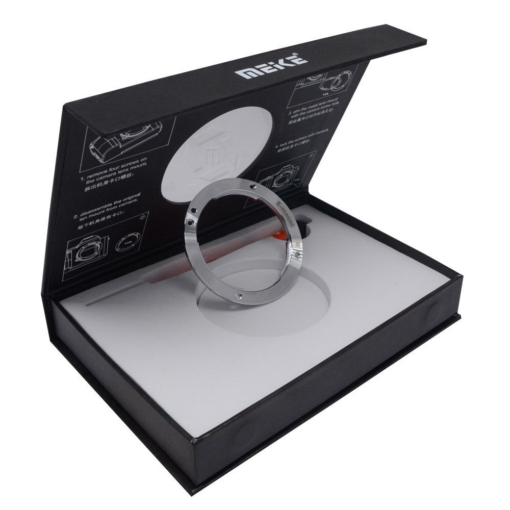 Meike MK-EM1 lens Adapter Ring voor Sony E Mount NEX-3/5/5n/6/7/F3 /5R NEX-VG10 A7 a9 A7R A6000 A5100 A5000 a6500 a6300 camera