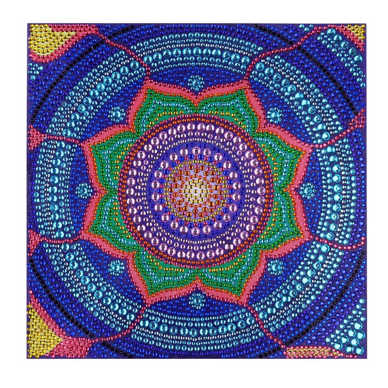 DIY 5D Special Shaped Diamond Painting by Number Kits, Full Drill Rhinestone Embroidery Cross Stitch Pictures for Home Decor: B