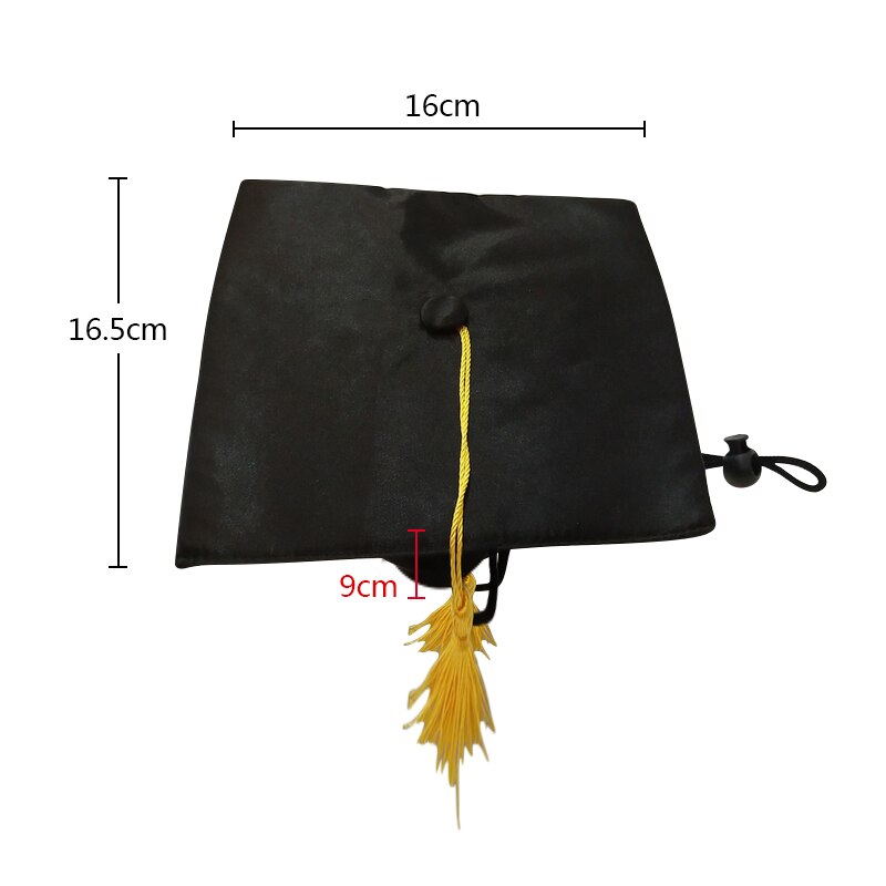 Söt sällskapshund katter mössa keps kanin mössa för katt hundar casual canvas keps för hund kitty hatt chihuahua djurprodukter 30: Svart