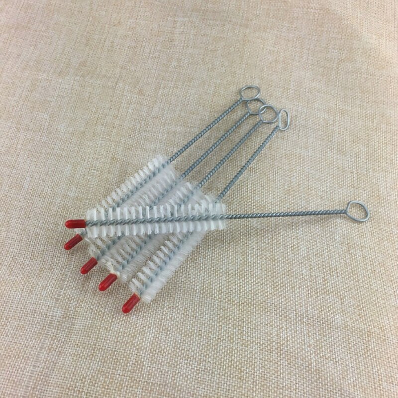 Bouchons sanitaires de robinets de bière, brosse de nettoyage de robinets de bière, brosse de nettoyage de robinets de bière, matériel de fût de bière, 5 pièces/lot