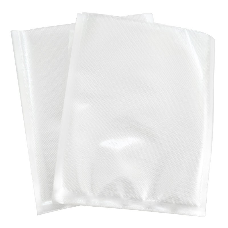 Atwfs 100 Stks/pak Vacuum Sealer Bag Eten Saver Verpakking Verpakking Zakken Vacuüm Zakken Voor Voedsel 12-35Cm