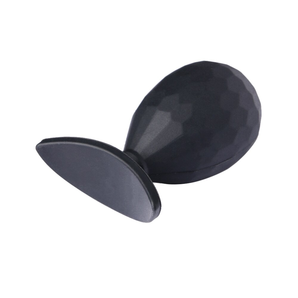 Women Lazy Eyeshadow Silicon Stamp Magic Cut Crease Cat Eye Contour Supplies: Big Black