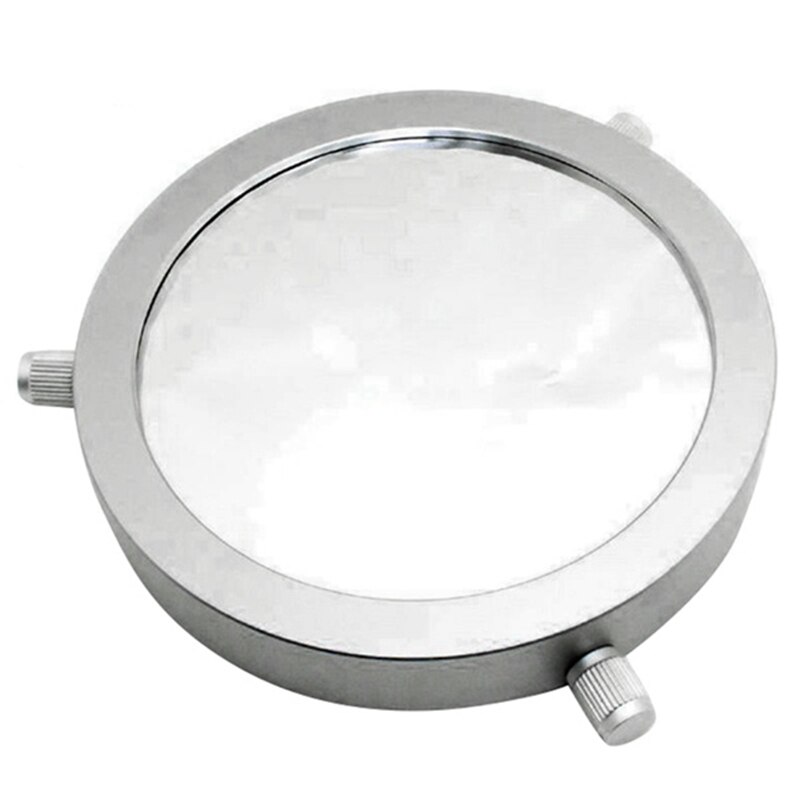 Adjustable 130-152Mm Diameter Telescope Solar Filter 5.0 Density Astro Telescope 160Mm Baader Solar Filter