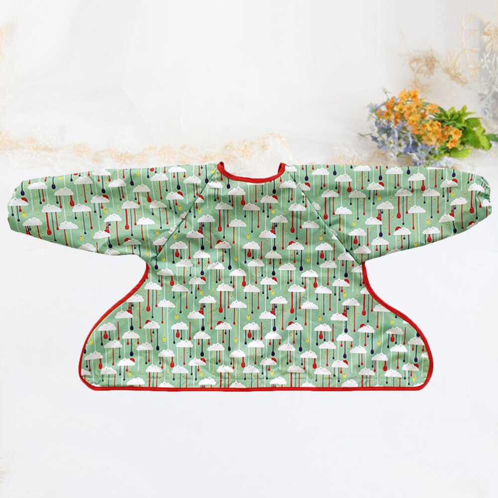 1pc kinder slabbetjes waterdichte baby schort baby speeksel handdoek baby voedingsslabbetje