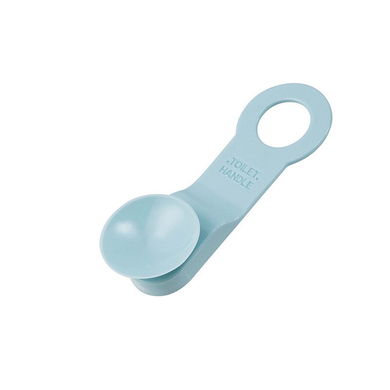 Bathroom Home Cleaning ToolToilet Seat Holder Lifter Sanitary Closestool Seat Cover Lift Handle Toilet Seat Cover Lifter