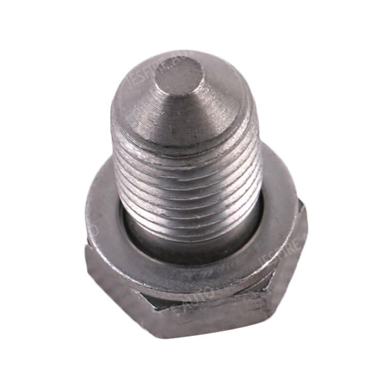 1PCS Engine Oil Drain Sump Plug Screw Bolt For Beetle Eos Golf GTI Jetta Passat Tiguan A3 A4 A6 TT Q7 N90813202