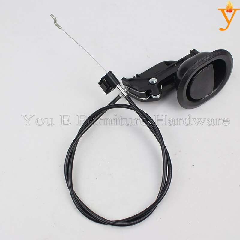 Furniture hardware functional recliner chair plastic cable reclining chair cable chair accessories