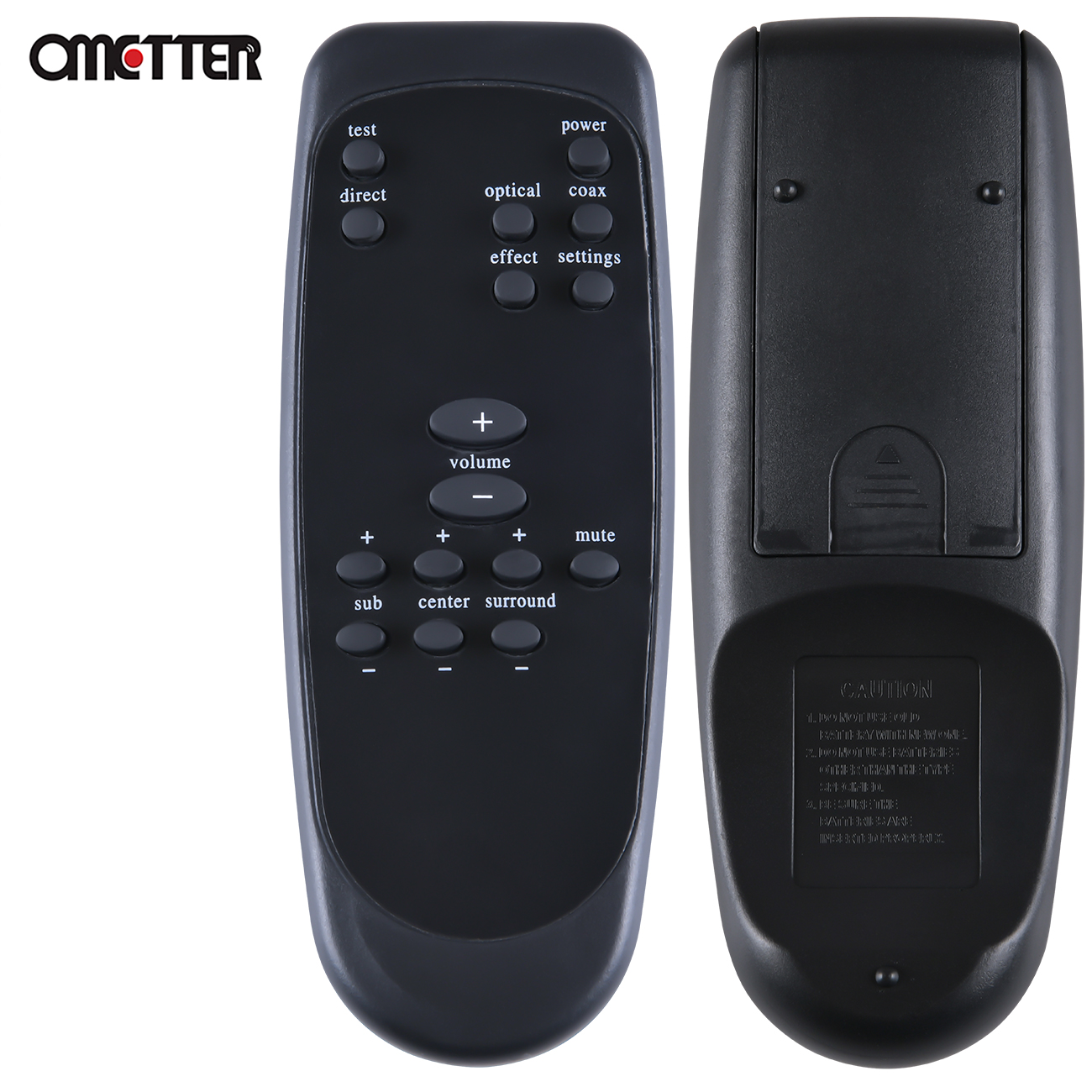 for Logitech Speaker Remote Control Z5500 Z-5500 Z5450 Z-5450 Z680 Z-680