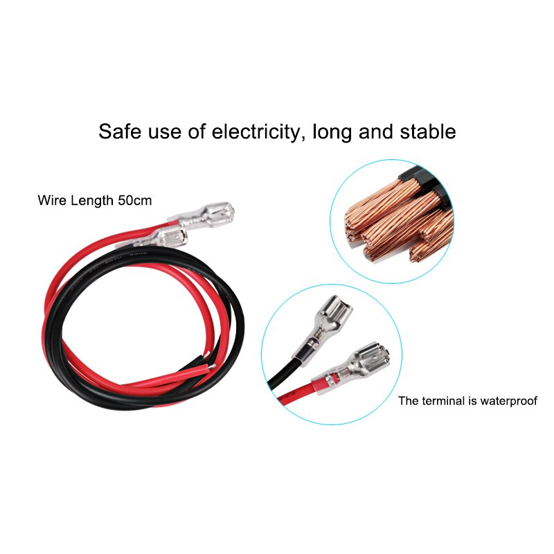 WATERWICH DC 12v USB prise chargeur tension mètre voltmètre allume-cigare 2 Ports adaptateur d'alimentation Interface chargeur pour Toyota