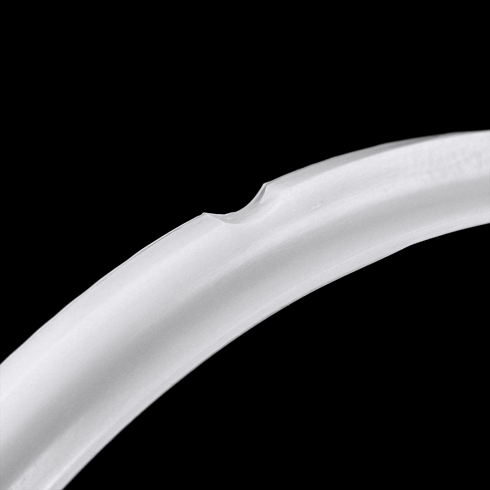 2 Pressure Cooker Sealers Reusable Silicone Sealing Rings Kitchen Cooking Pot Pan Gaskets Universal Stainless Steel Cooker Seals