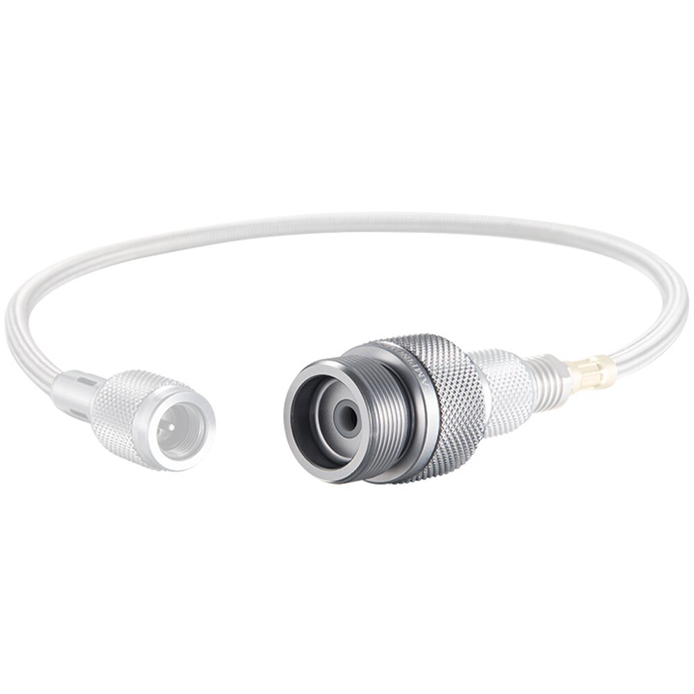 Adaptador de Gas para acampada, adaptador de estufa de Camping, Conector de válvula para exteriores, Conector de conversor de horno de propano