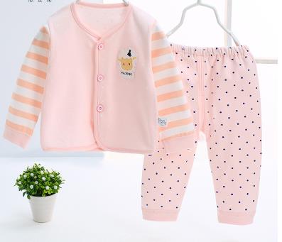 Baby spring cotton underwea 3: Khaki / 6M