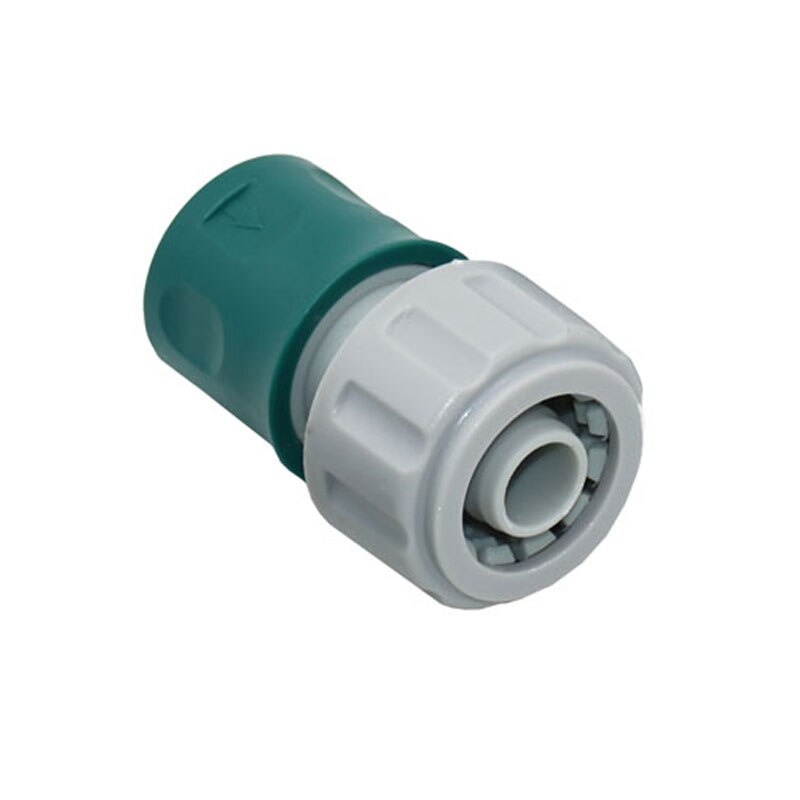 Conector rápido de manguera de 3/4 ", tapón de agua DN20, Conector de agua, lavado, riego, 20mm, 1 Uds.: A