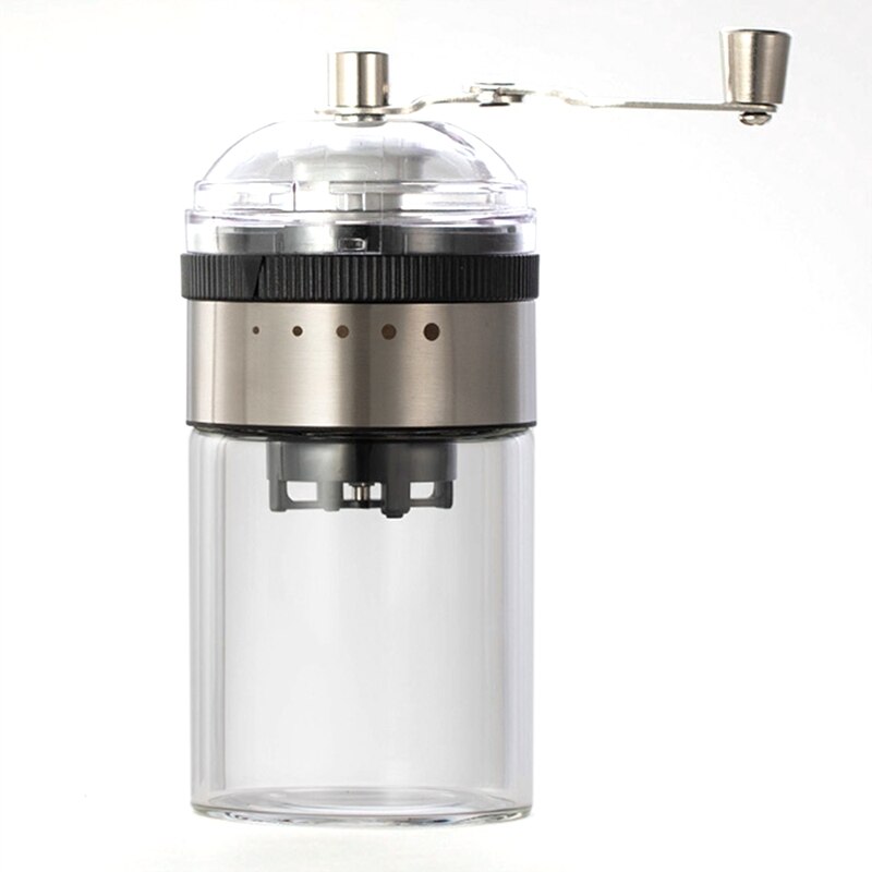 Coffee Machine Portable Powder Coffee Grinder Grinding Household Manual Grinding Coffee Beans